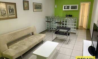 Imagem: Sala à venda, 91 m² - Vila Bastos - Santo