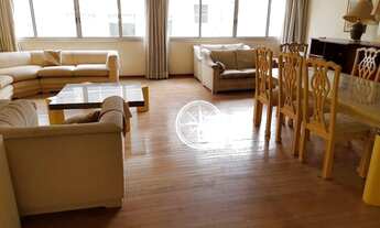 Imagem 3: Apartamento com 3 dormitórios à venda, 210 m² - Higienópolis - São Paulo/SP