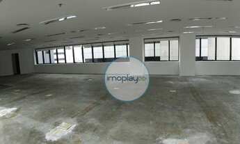 Imagem: Laje comercial para locação, 446 m² e