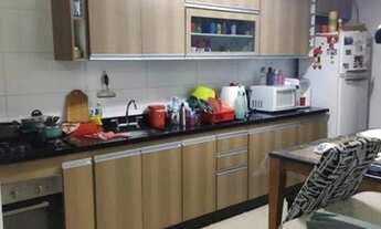 Imagem 2: Sobrado com 3 dormitórios à venda, 147 m² - Vila Valparaíso - Santo André/SP