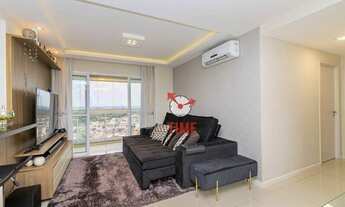 Imagem 3: Apartamento com 2 dormitórios à venda, 78 m² por R$ 669.000,00 - Cristo Rei - Curitiba/PR