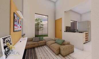 Imagem 2: Casa no Parque Novos Estados ( Novo Paraná