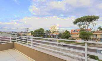 Imagem 3: Sobrado com 3 dormitórios à venda, 143 m² por R$ 614.900,00 - Hauer - Curitiba/PR