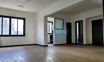 Imagem: Sala/Conjunto para aluguel possui 124 metros