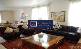 Imagem 2: Apartamento Venda Paraíso 234 m² 3 Dormitórios