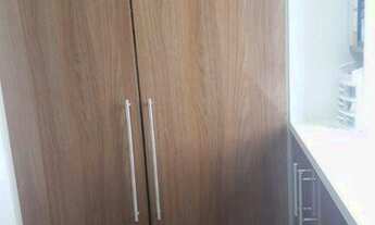 Imagem 7: Sobrado no Condomínio Rubi com 2 dormitórios à venda, 106 m² por R$ 245.000 - Parque Calif