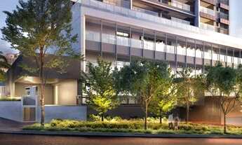 Imagem 7: Apartamento para venda tem 50 metros quadrados com 1 quarto em Vila Pompéia - São Paulo