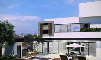 Imagem 3: Casa para venda com 4 quartos no Condomínio Alphaville Esplanada IV