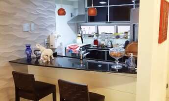 Imagem 6: Excelente apto original 2 quartos (atual 1 suíte e sala ampliada), na quadríssima da praia