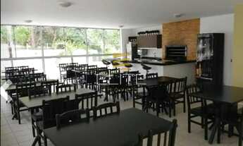 Imagem 7: Apartamento Ponta de Baixo - São José, com sacada e churrasqueira