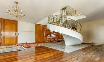 Imagem 5: Cobertura com 4 dormitórios à venda, 580 m² por R$ 5.150.000,00 - Higienópolis - São Paulo