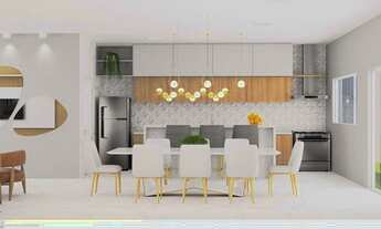 Imagem 4: Casa em construção lado praia Araçagy