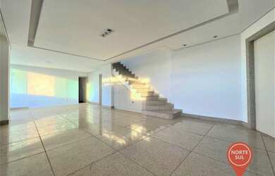 Imagem 3: Cobertura com 4 dormitórios à venda, 350 m² por R$ 5.000.000,00 - Belvedere - Belo Horizon