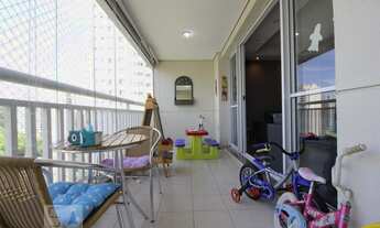 Imagem 5: Apartamento para Aluguel - Portal do Morumbi, 4 Quartos, 145 m2