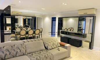 Imagem 2: Apartamento com 3 dormitórios para alugar, 163 m² por R$ 8.500,00/mês - Jardim Europa - Po