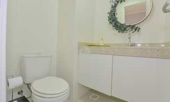 Imagem 7: Sala comercial com 1 vaga de garagem no Água Verde - Curitiba - PR