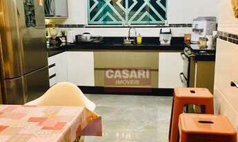 Imagem 7: Sobrado com 3 dormitórios à venda, 200 m² - Rudge Ramos - São Bernardo do Campo/SP