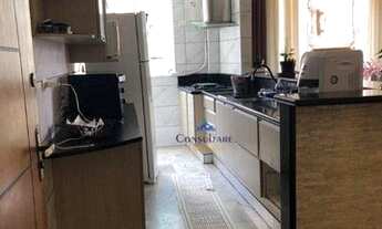 Imagem 5: Apartamento com 2 dormitórios para alugar, 80 m² por R$ 2.840,00/mês - José Menino - Santo