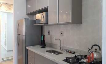 Imagem 7: Apartamento com 2 dormitórios à venda, 51 m² por R$ 199.200,00 - Chácaras Reunidas São Jor