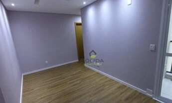 Imagem 2: Apartamento com 2 dormitórios à venda, 55 m² por R$ 414.000,00 - Vila Progresso - Jundiaí