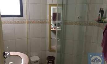 Imagem 7: Apartamento com 3 dormitórios à venda, 158 m² por R$ 795.000,00 - Pompéia - Santos/SP