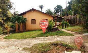 Imagem: Sítio com 4 dormitórios, 4000 m² - venda