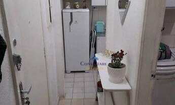 Imagem 6: Kitnet com 1 dormitório à venda, 46 m² por R$ 180.000,00 - Centro - São Vicente/SP