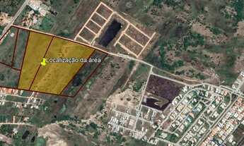 Imagem: AREA ZONA DE EXPANSAO DE ARACAJU