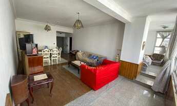 Imagem 7: Apartamento com 3 dormitórios à venda, 207 m² por R$ 1.200.000,00 - José Menino - Santos/S