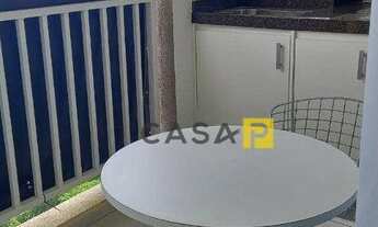 Imagem 6: Apartamento com 2 dormitórios à venda, 52 m² por R$ 280.000 - Catharina Zanaga - Americana