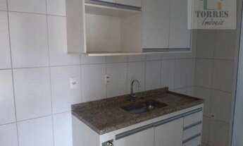 Imagem 5: Apartamento com 2 dormitórios à venda, 56 m² por R$ 320.000,00 - Jardim Satélite - São Jos