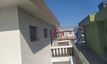 Imagem 7: Sobrado com 3 dormitórios à venda, 155 m² por R$ 450.000,00 - Jardim Santa Cristina - Sant