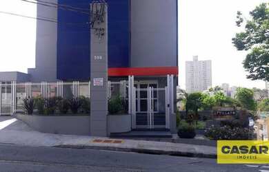 Imagem 2: Sala, 187 m² - venda ou aluguel - Vila Bastos - Santo André/SP