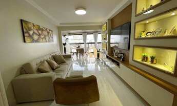 Imagem 1: Apartamento com 4 dormitórios à venda, 162 m² por R$ 1.420.000,00 - Praia da Costa - Vila