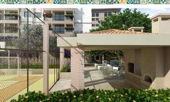 Imagem 4: Apartamento para venda possui 66 metros quadrados com 2 quartos