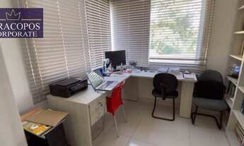 Imagem 6: Sobrado com 4 dormitórios à venda, 425 m² por R$ 3.600.000 - Swiss Park - Campinas/SP