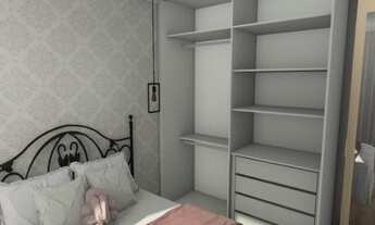 Imagem 7: Cobertura para Venda em Santo André, Parque das Nações, 2 dormitórios, 2 banheiros, 1 vaga