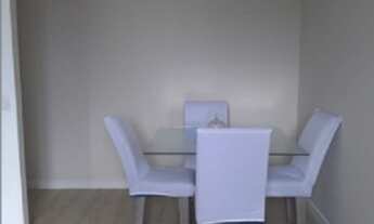 Imagem 2: Apartamento - 2 dormitórios - andar alto - Prédio com lazer - Areia Branca em Santos