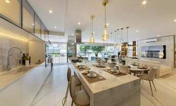 Imagem 3: Ibirapuera By YOO - Cyrela)Apartamento de 161m² com 3 Suítes + 2 Vagas de garagem - no Ib