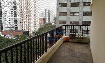 Imagem: Apartamento residencial à venda, Moema