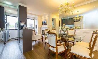 Imagem 2: Apartamento à venda, 48 m² por R$ 380.000,00 - Santa Quitéria - Curitiba/PR