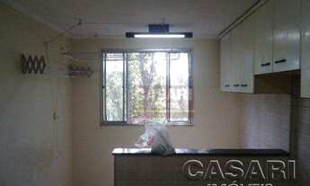 Imagem 2: Apartamento com 2 dormitórios para alugar, 65 m² - Baeta Neves - São Bernardo do Campo/SP