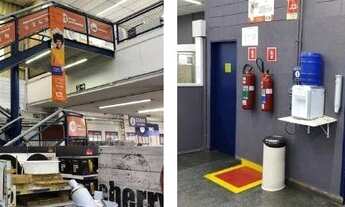 Imagem 5: Galpão para alugar, 4536 m² por R$ 169.000,00/mês - Vila Leopoldina - São Paulo/SP