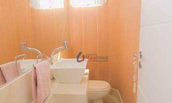 Imagem 6: Casa com 3 dormitórios à venda, 550 m² por R$ 3.850.000,00 - Alphaville Graciosa - Pinhais