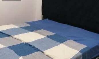 Imagem 4: Sala e quarto no Centro da cidade