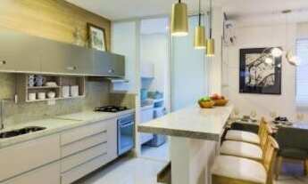 Imagem 2: Apartamento para Venda em Juiz de Fora, Granbery, 2 dormitórios, 1 suíte, 2 banheiros, 1 v