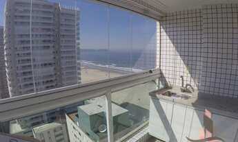 Imagem 5: Apartamento com 2 dormitórios à venda, 76 m² por R$ 530.000,00 - Aviação - Praia Grande/SP