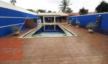 Imagem 2: Casa com 4 dormitórios à venda, 165 m² por R$ 900.000,00 - Cibratel I - Itanhaém/SP