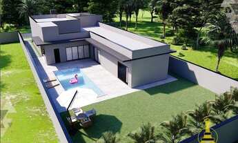 Imagem 5: Casa com 4 dormitórios à venda, 250 m² por R$ 2.000.000,00 - Figueira Garden - Atibaia/SP