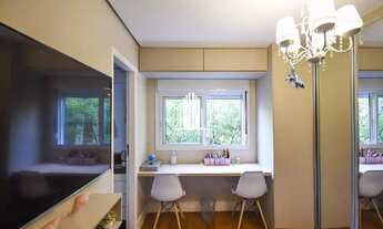 Imagem 3: Apartamento com 132m², 3 quartos e 2 vagas